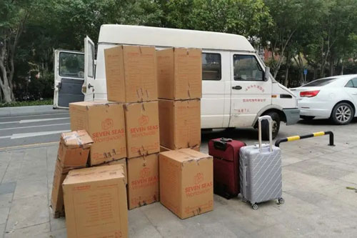文罗镇行李托运公司
